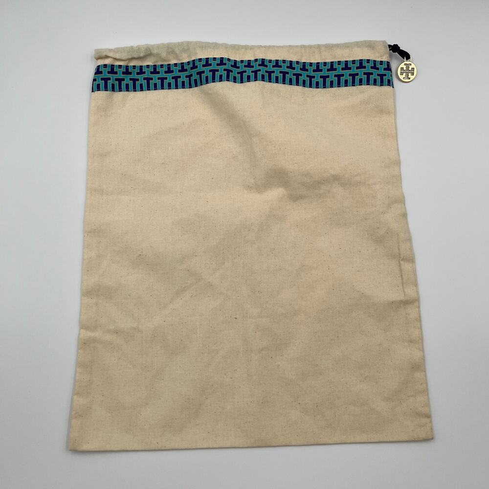 Tory Burch Shoe Purse Dust Bag